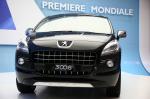 Peugeot 3008 2010 года